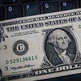 Ein-Dollar-Schein