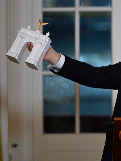 „Arc de Trump“