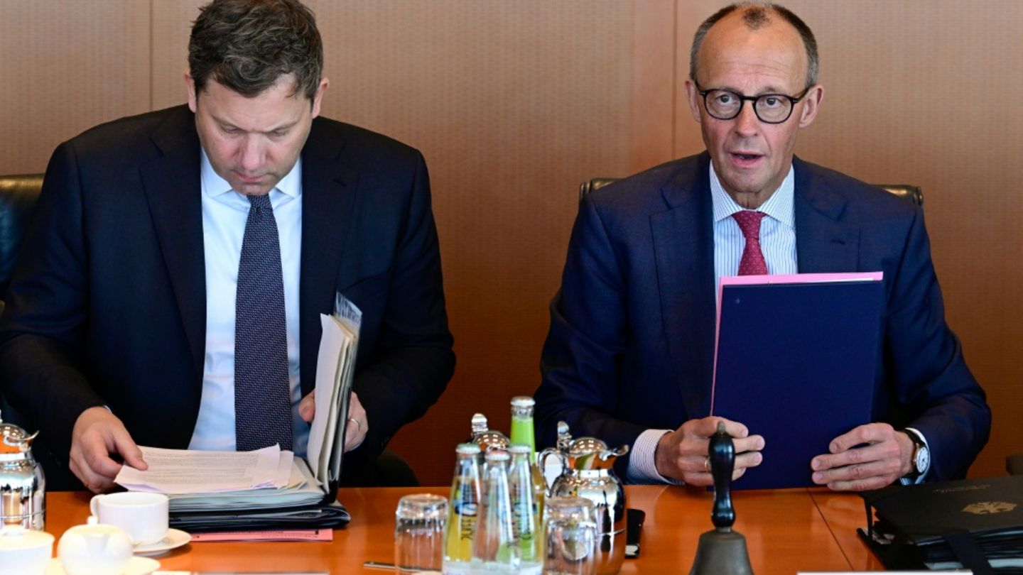 Kabinett beschließt Eckpunkte für Haushalt 2027 - Milliardenlücken bleiben