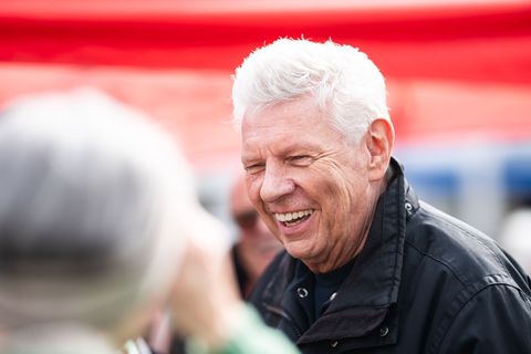 Die Stadt München hat Dieter Reiter den Ehrentitel des Altoberbürgermeisters verliehen. (Archivbild) Foto: Lukas Barth-Tuttas/dp