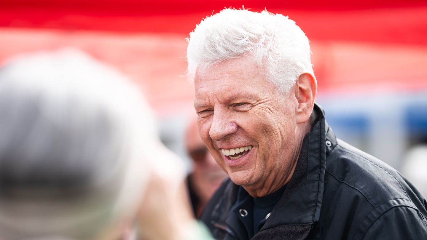 Die Stadt München hat Dieter Reiter den Ehrentitel des Altoberbürgermeisters verliehen. (Archivbild) Foto: Lukas Barth-Tuttas/dp