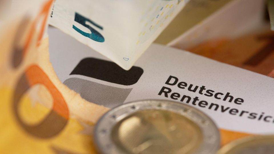 Renten in Deutschland steigen ab dem 1. Juli um 4,24 Prozent | STERN.de