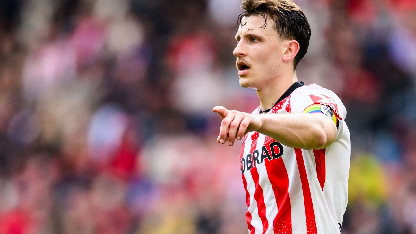 In Freiburgs Mittelfeld gesetzt: Routinier Maximilian Eggestein. (Archivbild) Foto: Tom Weller/dpa