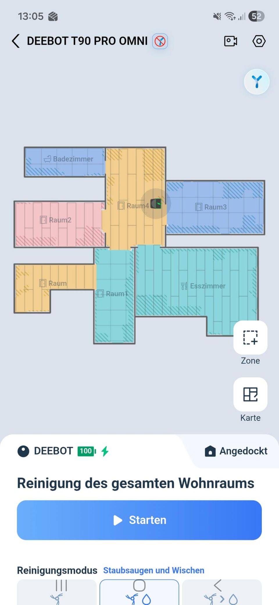 ecovacs app