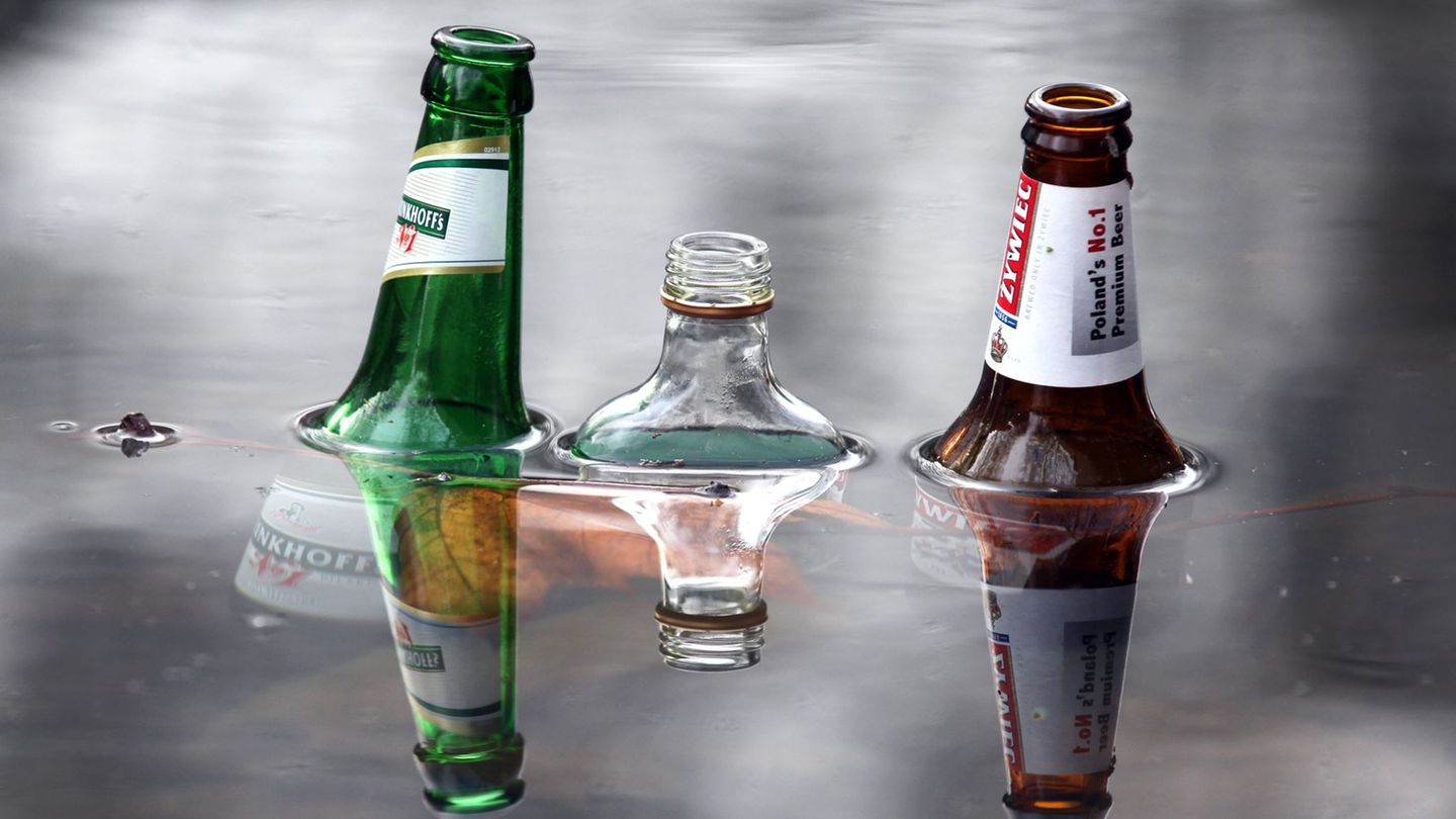 Vandalismus und rücksichtsloses Verhalten aggressiver Gruppen in den Städten verursachen bei den Verantwortlichen vor Ort Kopfze