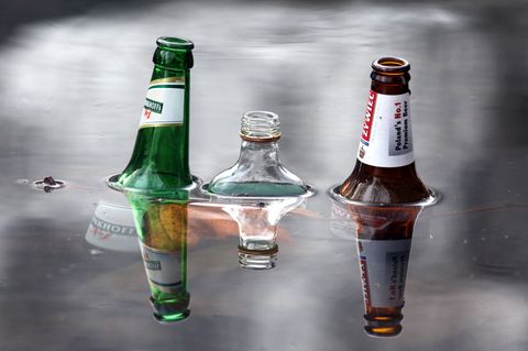 Vandalismus und rücksichtsloses Verhalten aggressiver Gruppen in den Städten verursachen bei den Verantwortlichen vor Ort Kopfze