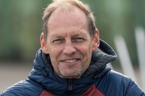 Meeresbiologe Fabian Ritter sagt, der Buckelwal sprengt bisher alle Erfahrungswerte der Wissenschaft. (Archivbild) Foto: Serdar