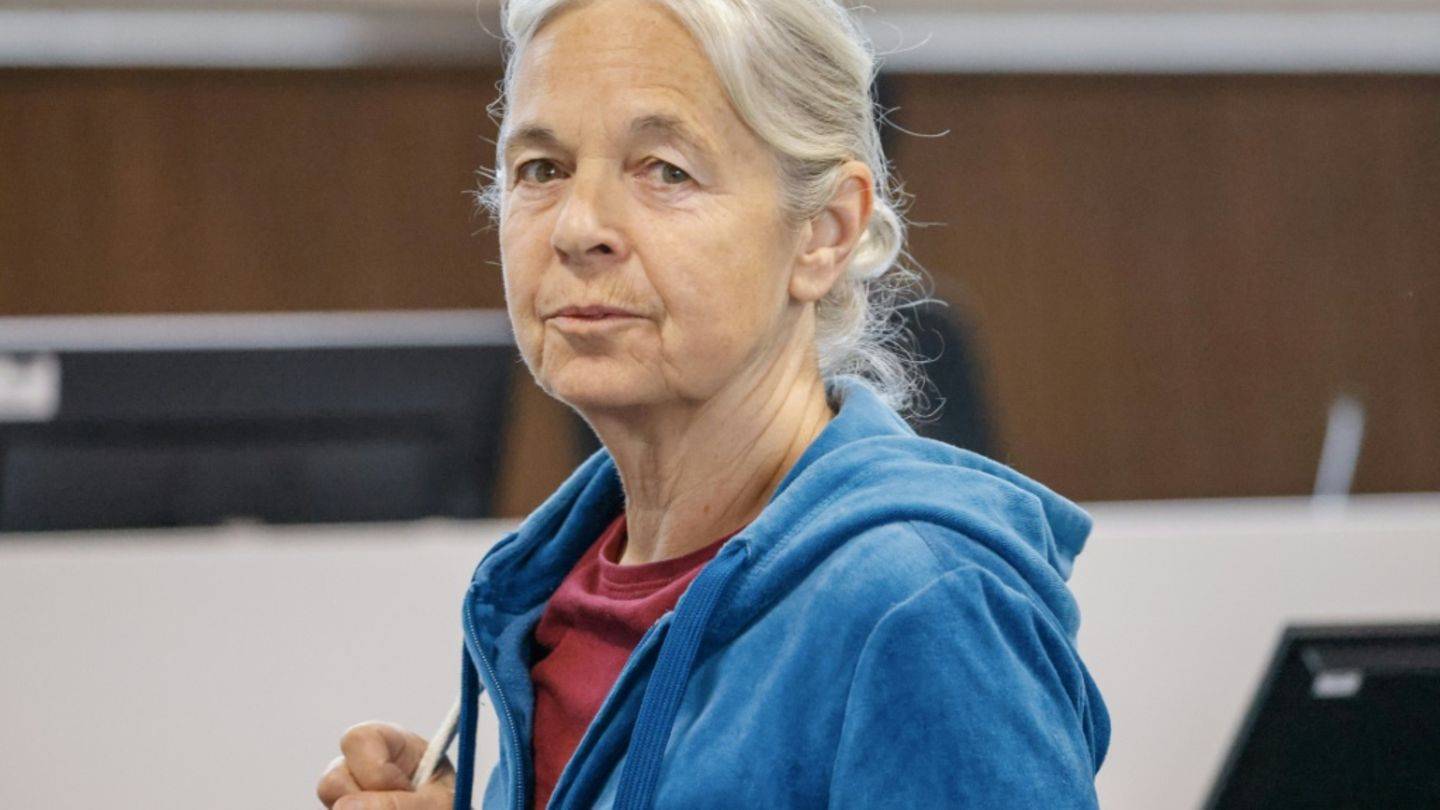 Klette vor Gericht in Verden