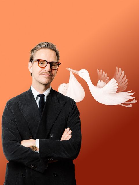 „Vatersein ist kein Zustand, in den man hineinfällt“, sagt Kolumnist Sebastian Tigges