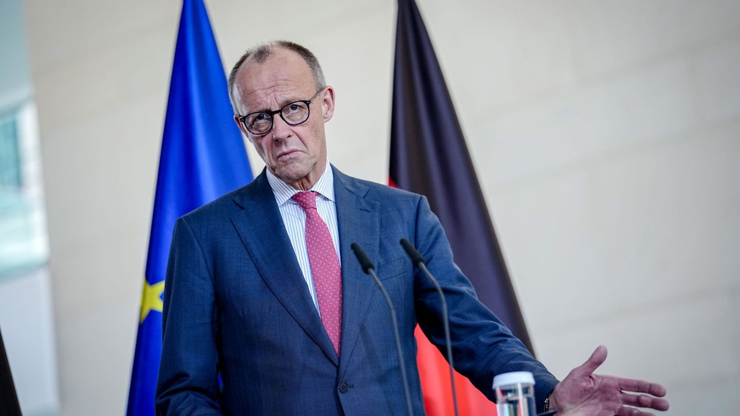 Koalition: Merz: "Garantieren kann niemand für nichts"