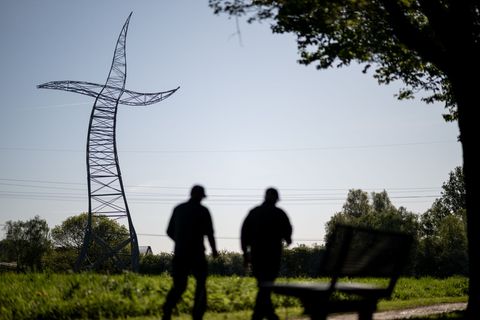 Der April war in vielen Teilen Deutschlands sehr sonnig und trocken. Foto: Fabian Strauch/dpa