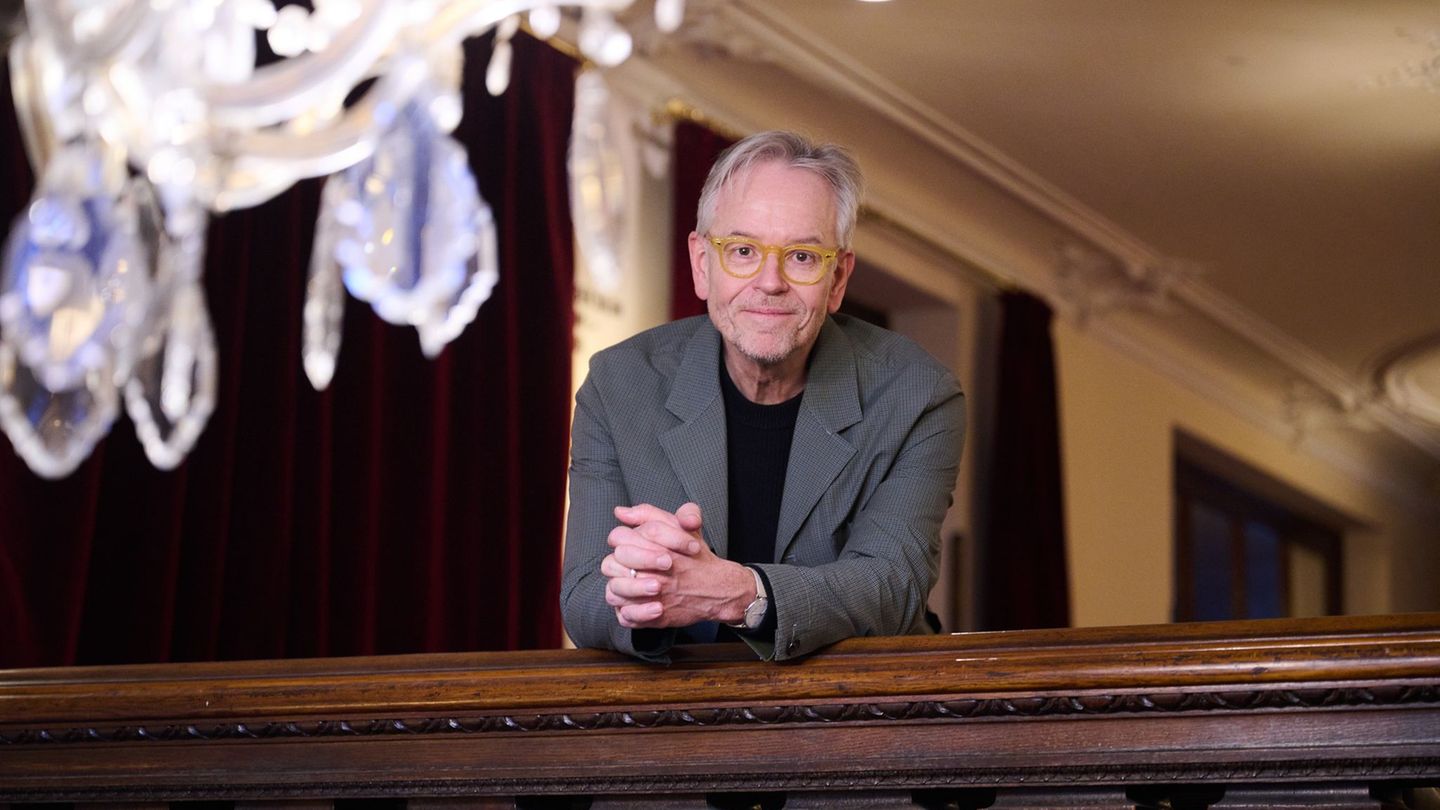 Reese: "Das ist ein Donnerknall, mit dem kaum jemand gerechnet hat." Foto: Annette Riedl/dpa