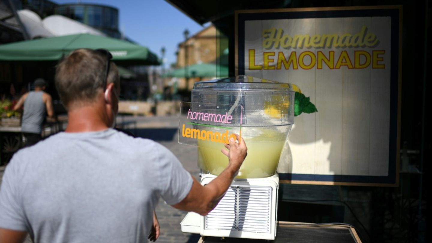Limonadenstand