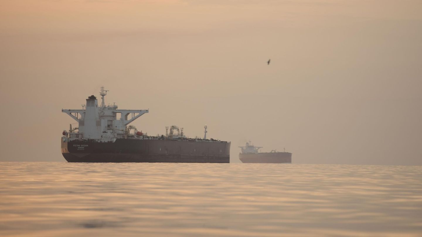 Iran: Tanker in der Straße von Hormus