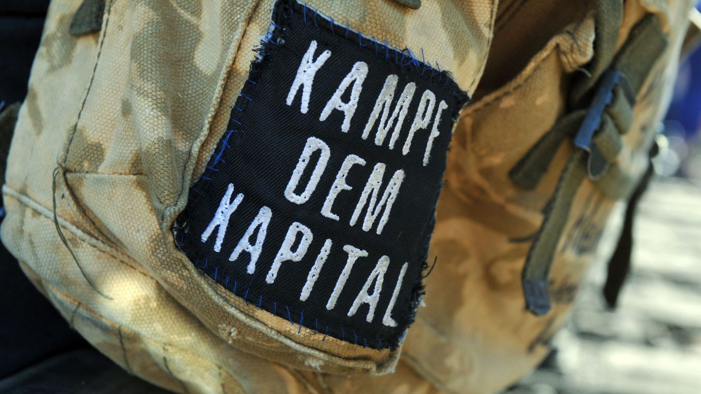 Die Zahl der Gewaltdelikte aus dem linksextremen Spektrum ist überdurchschnittlich gewachsen. (Symbolbild) Foto: Jan-Philipp Str