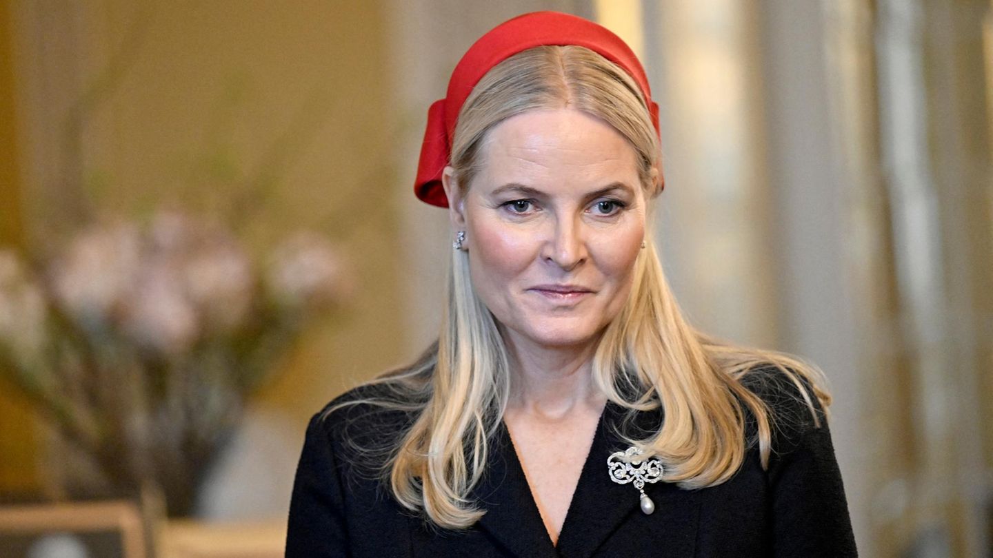 Epstein-Skandal: Nächster Rückschlag für Kronprinzessin Mette-Marit