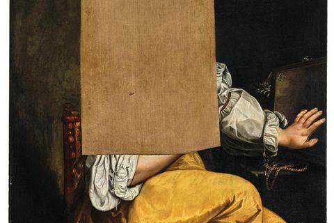 Gentileschi Gemälde