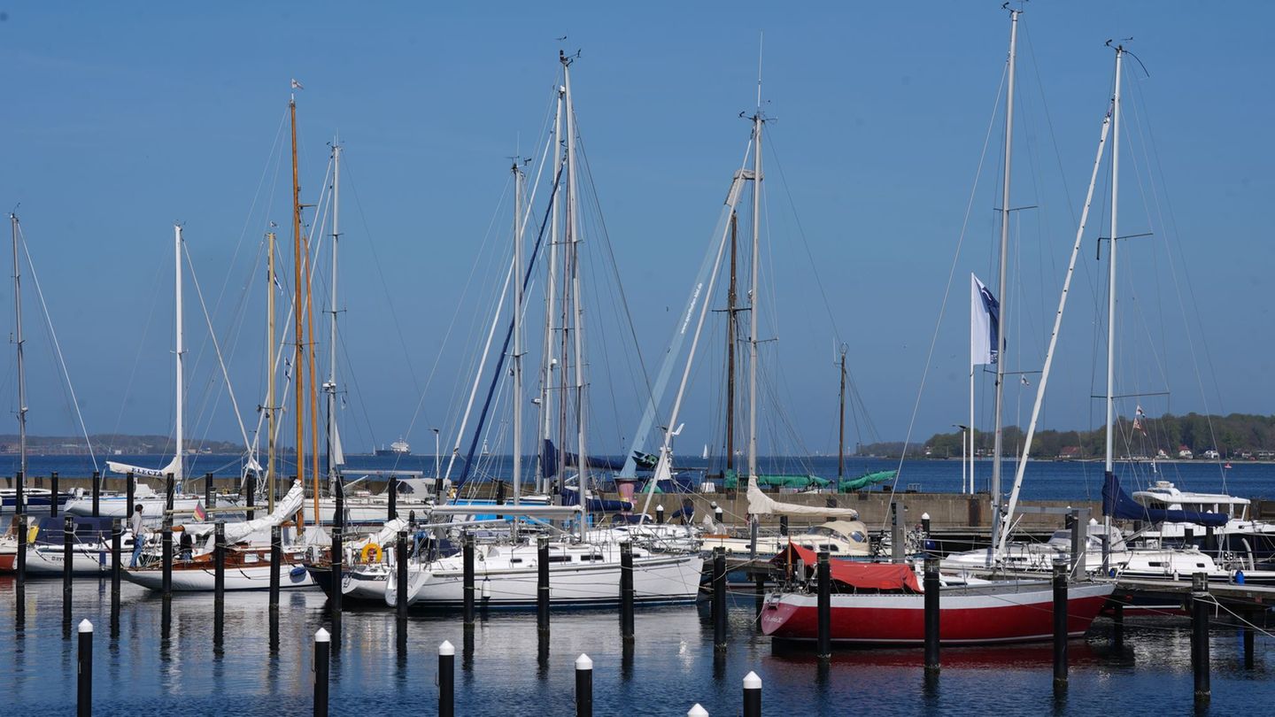 Frühling in Norddeutschland: Viel Sonne und wenig Regen im April im Norden