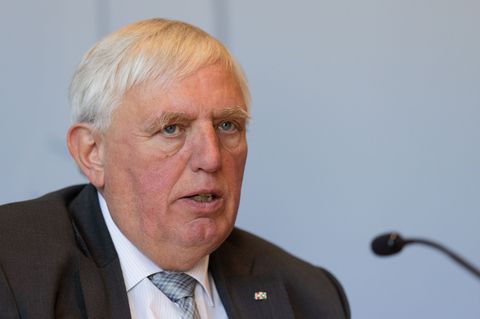 NRW-Gesundheitsminister Karl-Josef Laumann (CDU) kritisiert Unwuchten bei der geplanten Gesundheitsreform. Foto: Rolf Vennenbern