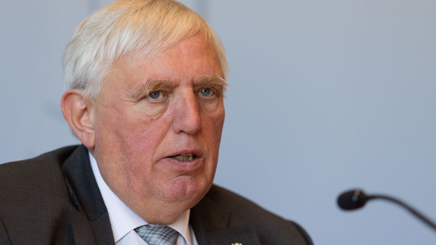 NRW-Gesundheitsminister Karl-Josef Laumann (CDU) kritisiert Unwuchten bei der geplanten Gesundheitsreform. Foto: Rolf Vennenbern