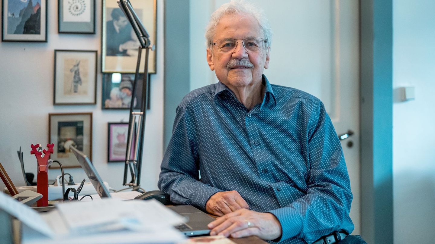 Geld gibt es auch für ein Museum, das Paul Maar gewidmet ist. (Archivbild) Foto: Daniel Vogl/dpa