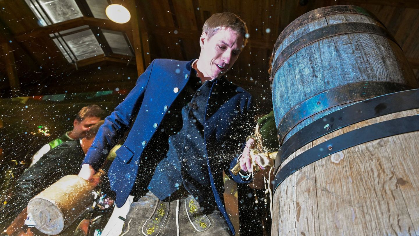 Oktoberfest: Münchens neuer OB offen für weitere Wiesn-Brauerei