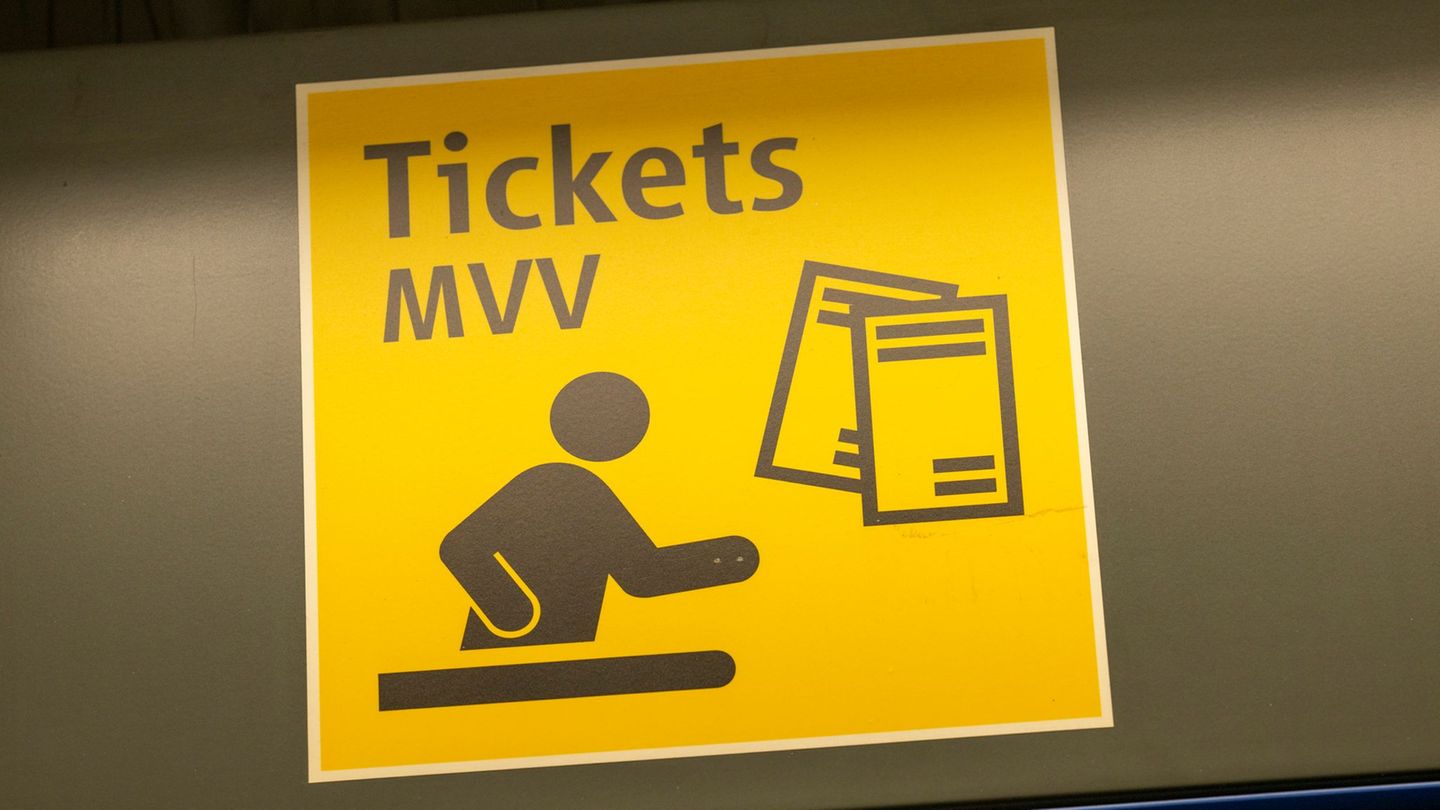 Bietet aber nächster Woche nicht mehr nur Fahrkarten, sondern auch Leihräder: der Münchner Verkehrsverbund MVV. (Symbolbild) Fot