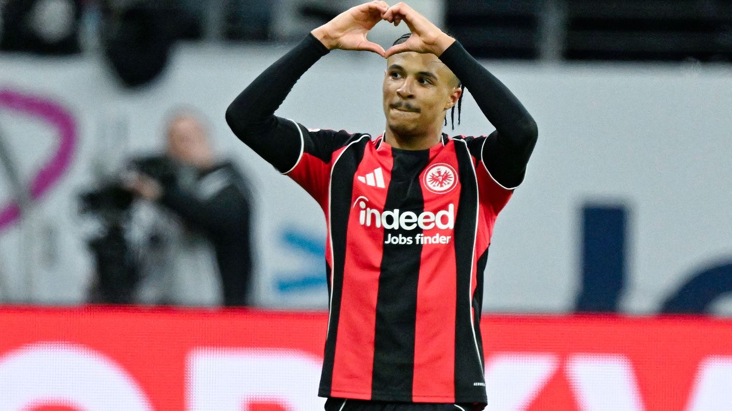 Bahoya hatte sich im März eine Oberschenkelverletzung zugezogen. (Archivbild) Foto: Uwe Anspach/dpa