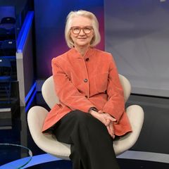 Die Chefin der Wirtschaftsweisen, Monika Schnitzer