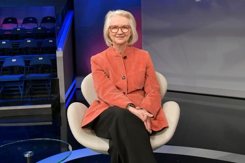 Die Chefin der Wirtschaftsweisen, Monika Schnitzer