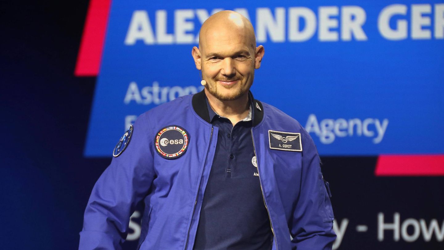 Alexander Gerst