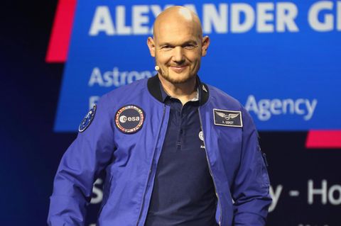 Alexander Gerst