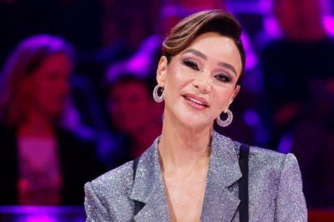 Verona Pooth feiert ihren 58. Geburtstag mit ihrer Familie in Dubai.