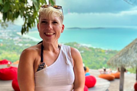 Binge-Eating: Porträt Maria Schalo 1