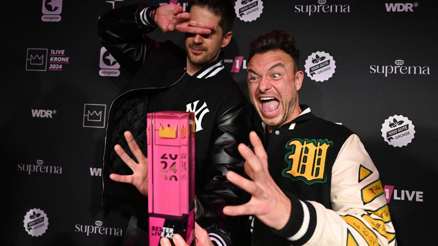 Nachwuchsförderung: SDP, Zartmann, Laserluca und Co. bei IdeenExpo