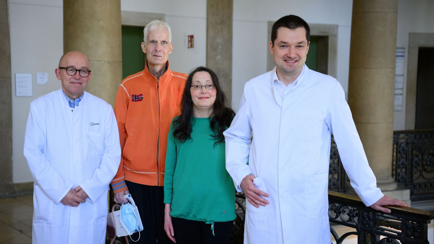 Medizin: Über 3.000 Organtransplantation am Herzzentrum der Charité