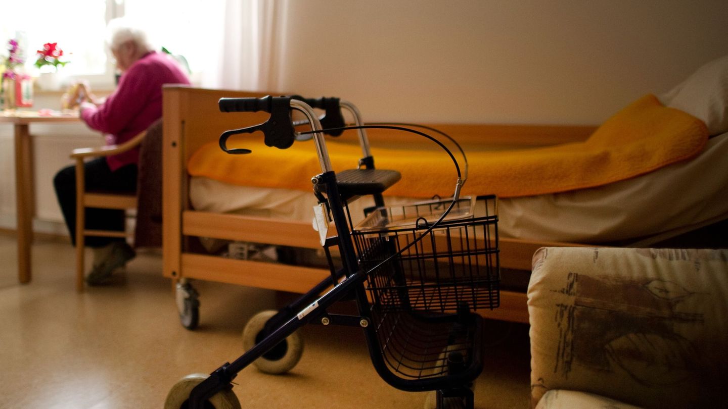Pflege: Gericht: Recht auf Einzelzimmer in Pflegeheimen