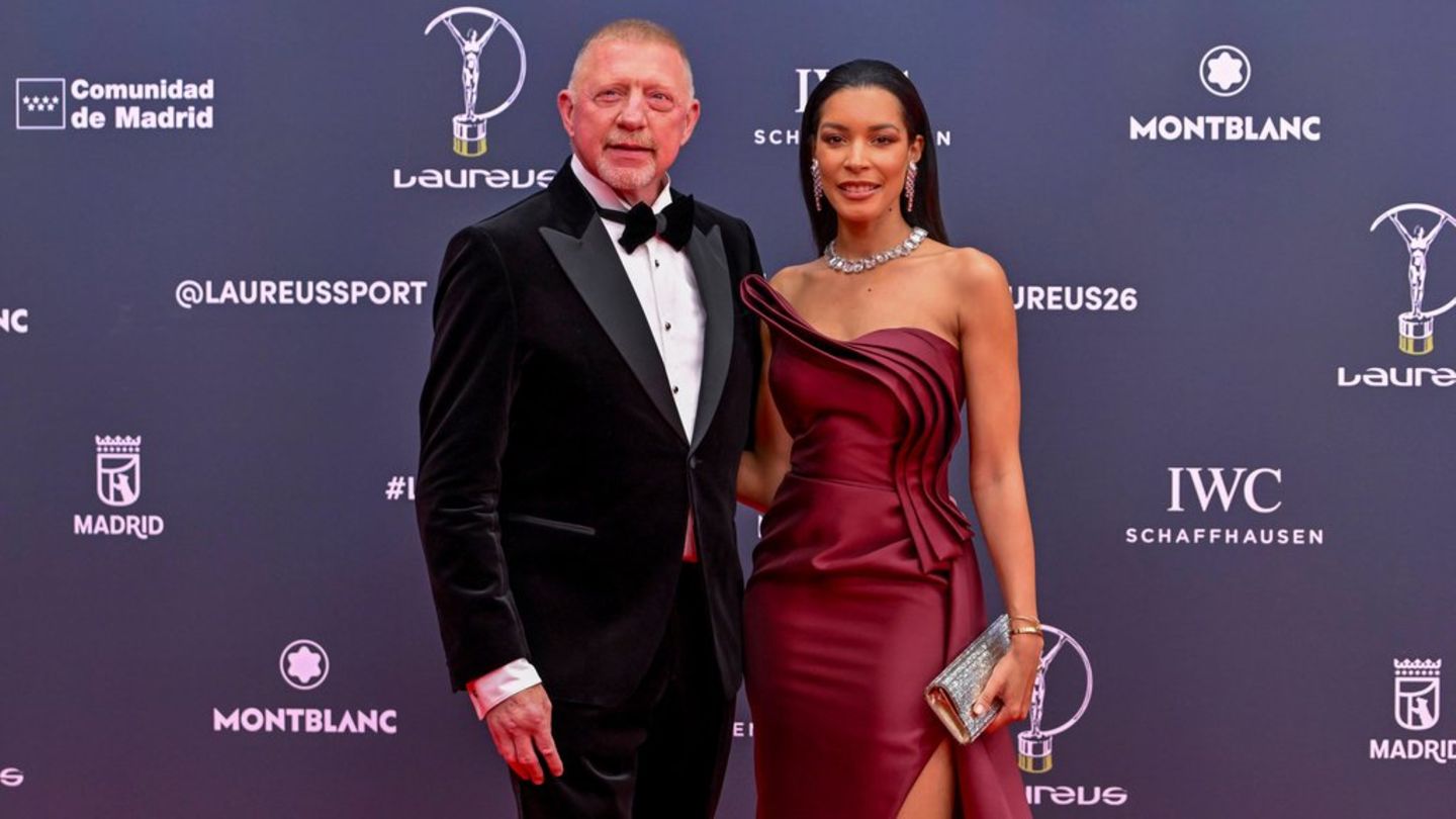 Boris Becker: Er gratuliert Ehefrau mit liebevollen Worten