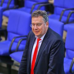 Christian von Stetten im Deutschen Bundestag