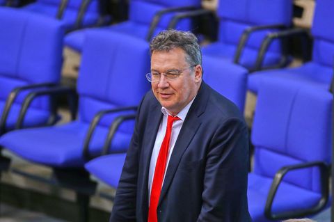 Christian von Stetten im Deutschen Bundestag