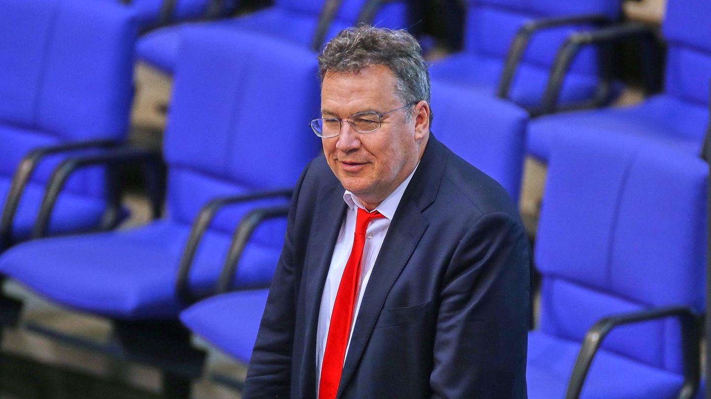 Christian von Stetten im Deutschen Bundestag