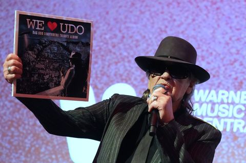 Udo Lindenberg wird im Mai 80 – zum Geburtstag hat er vorzeitig ein Album mit seinen Liedern geschenkt bekommen. Die Klassiker u