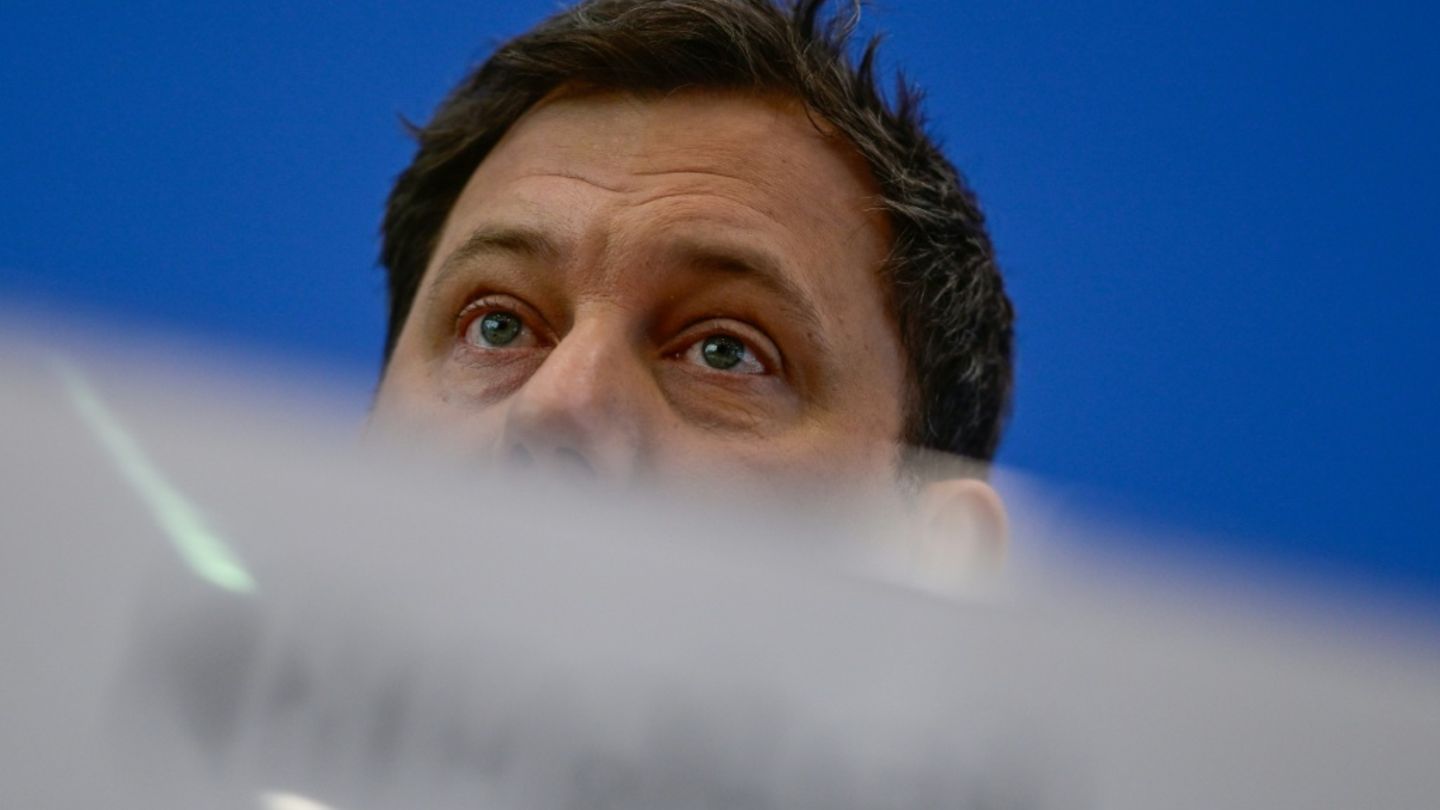 Bundesfinanzminister Klingbeil