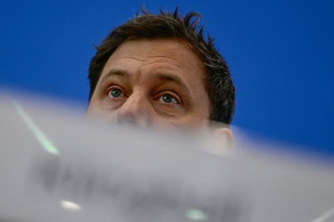 Bundesfinanzminister Klingbeil