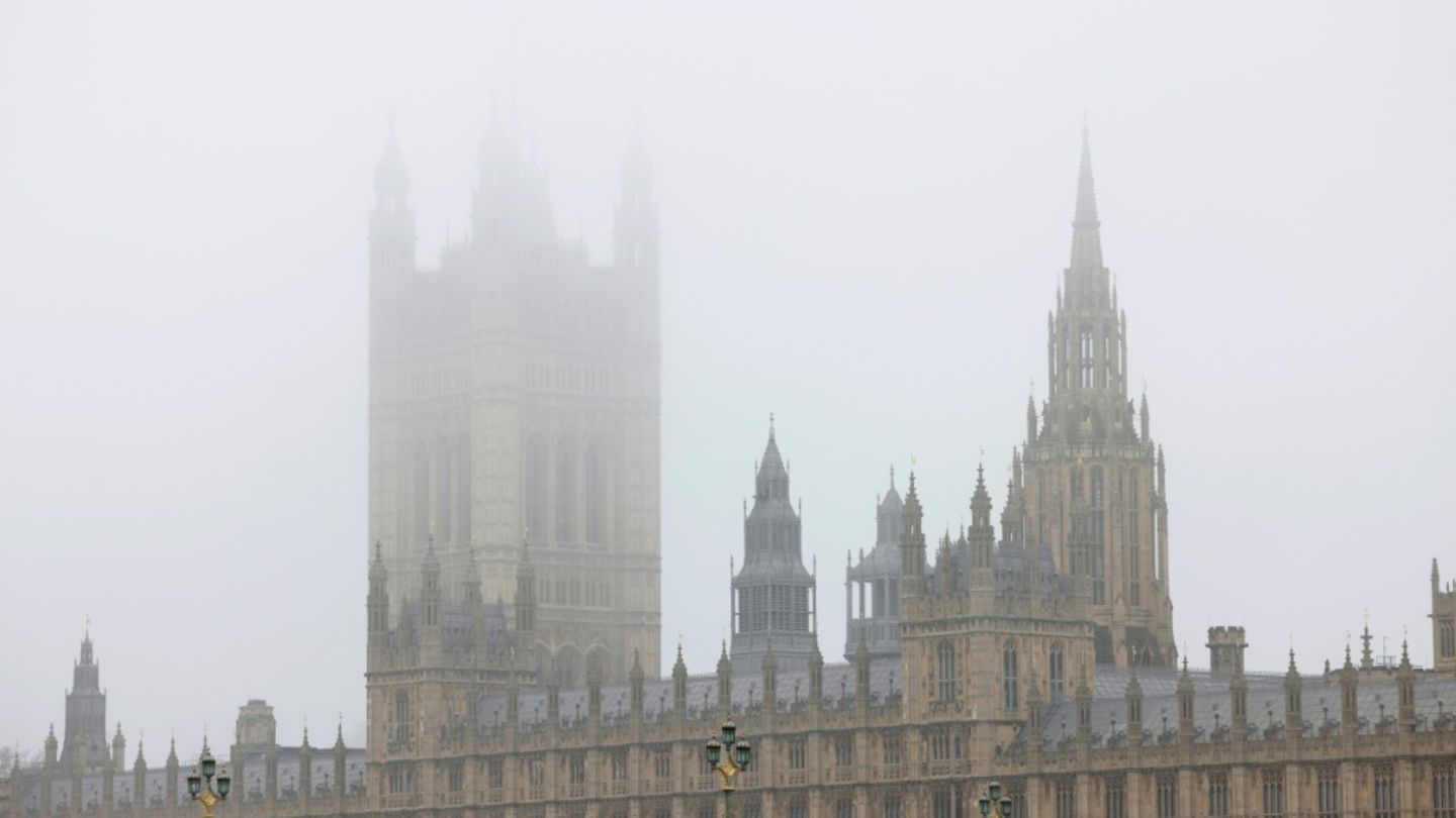 Das House of Lords zählt rund 800 Mitglieder