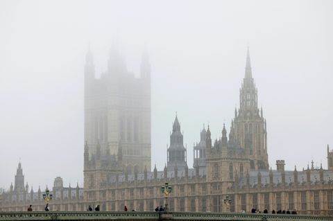 Das House of Lords zählt rund 800 Mitglieder