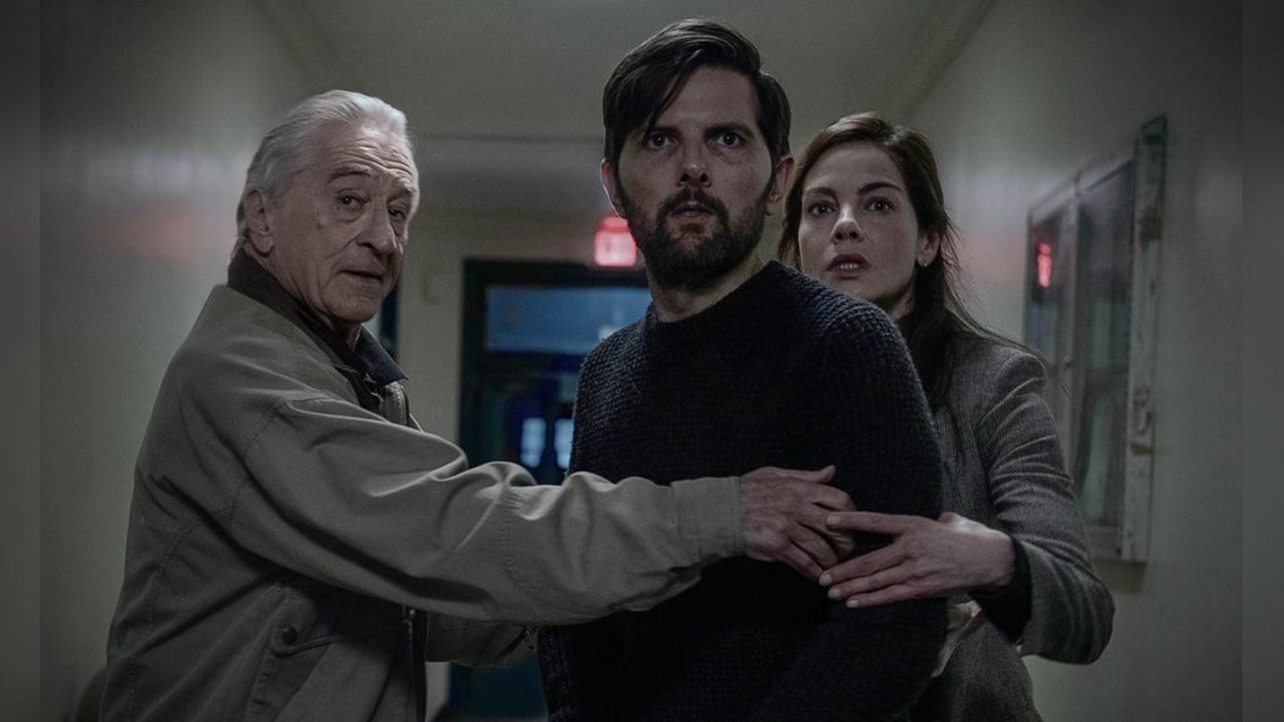 Netflix-Thriller mit Robert De Niro: Starttermin für "The Whisper Man" bekannt