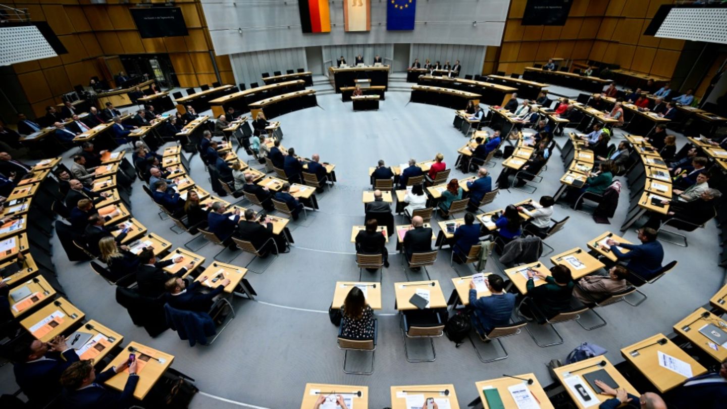 Berliner Abgeordnetenhaus