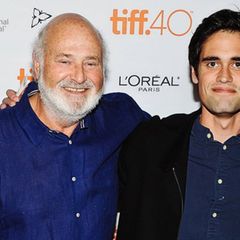 Rob und Nick Reiner im Jahr 2015.