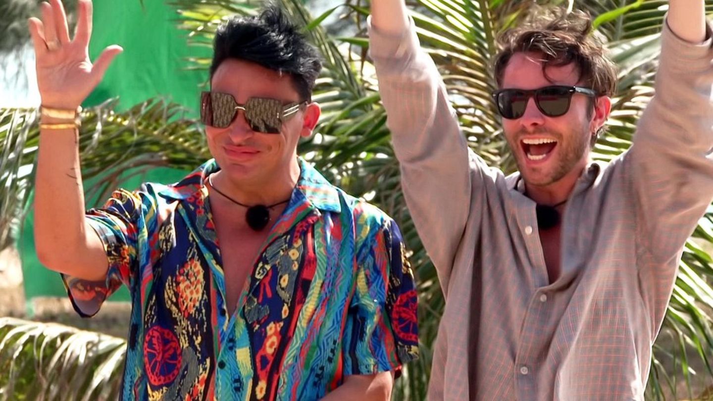 "Kampf der RealityAllstars": Sexbeichte und das "sympathische Böse"